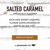 1935 Salted Caramel 12ct Flavored Single Serve Cups